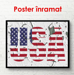 Poster, SUA