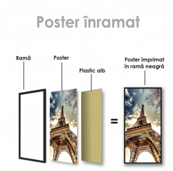 Poster, Turnul Eiffel