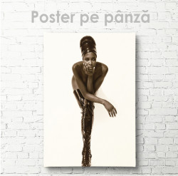 Poster, Afro-Art