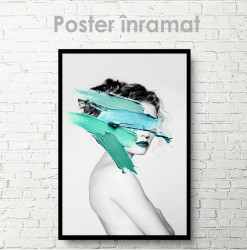 Poster, Fata