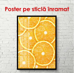 Poster, Felii de portocale