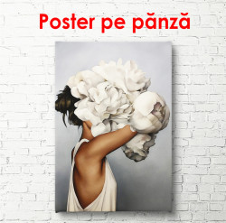 Poster, Gânduri florale