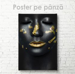 Poster, Lady neagră 3