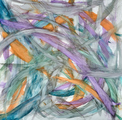 Poster, Linii abstracte