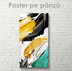 Poster, Pictura in ulei 3