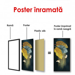Poster, Ploaie