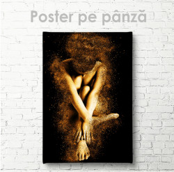 Poster, Polenul de aur