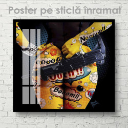 Poster, Pop-art