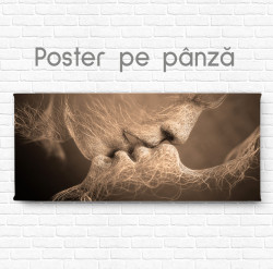 Poster, Sărut tandru
