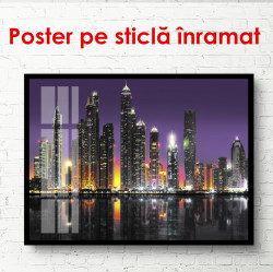 Poster, Zgârie-nori din Dubai