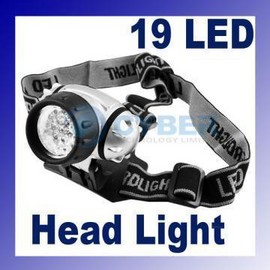 Lanterna 19 LED ascensiuni montane