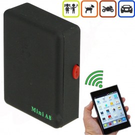 Sistem GPS tracker mini locator GSM/GPRS Track System