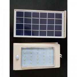 Lampa solara de perete exterior 3W