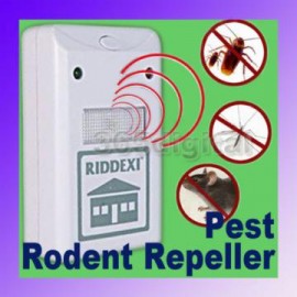 Dispozitiv electronic impotriva daunatorilor Pest repeller
