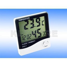 Termometru digital, higrometru, alarma ceas