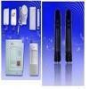 Alarma casa bariera cu infrarosu 3 beam wireles kit