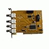 Placa de captura video/ audio 4 Canale 60 fps