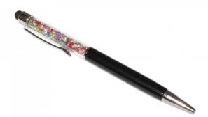 Elevând Experiența Touchscreen-ului cu Eleganța Stylus Pen-ului cu Pix și Cristale Colorate Elevând Experiența Touchscreen-ului cu Eleganța Stylus Pen-ului cu Pix și Cristale Colorate