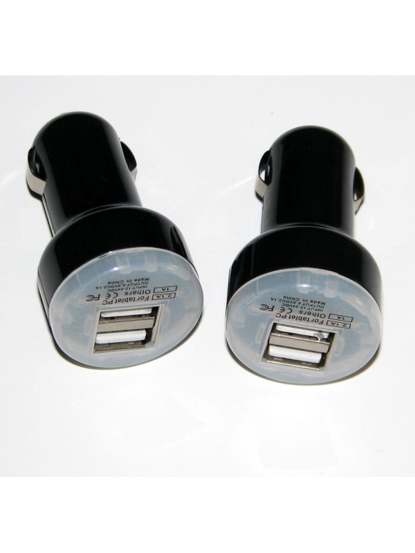 Incarcator Auto Universal 5v 2.1A - Dual USB