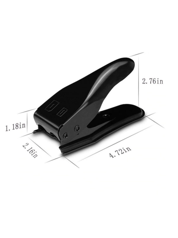 Perforator cartela SIM cu doua sloturi - Micro SIM si Nano SIM