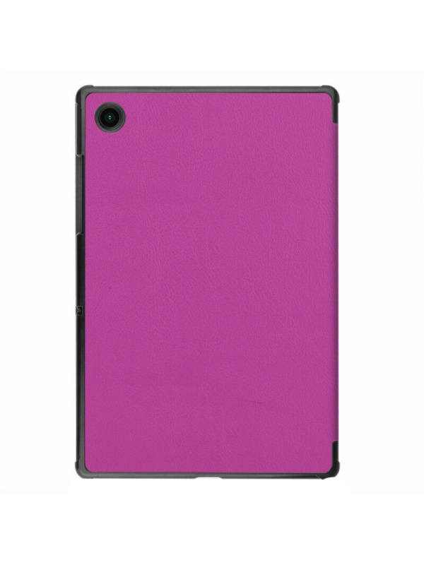 Husa Smart Cover tableta, pentru Samsung Galaxy Tab A8 10.5 X-200 X205 mov