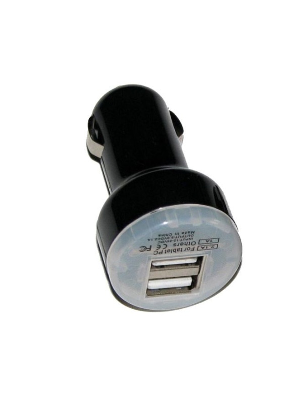 Incarcator Auto Universal 5v 2.1A - Dual USB