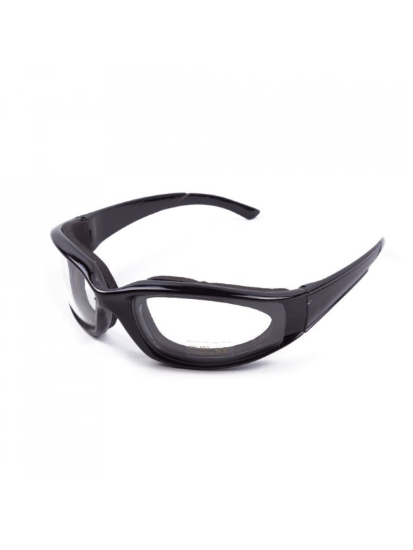 Ochelari de protectie cu burete, pentru activitati sportive, UV400, Transparenti