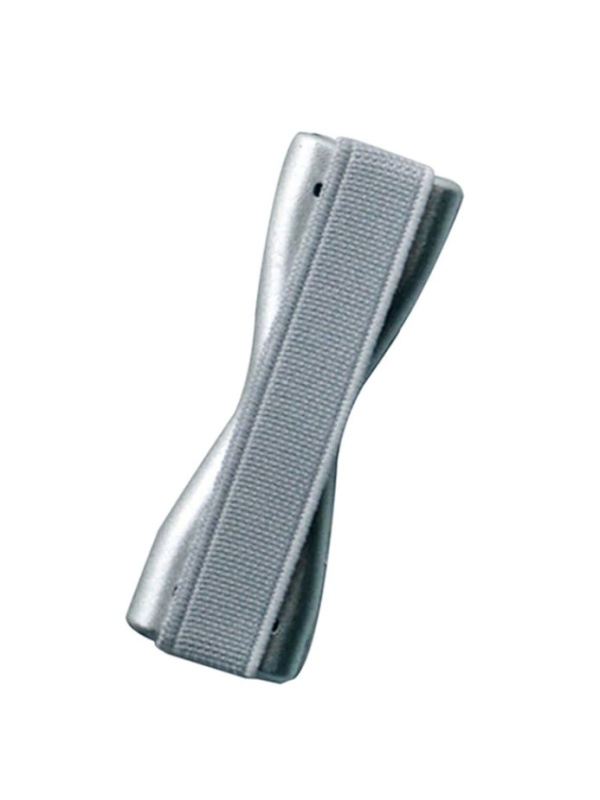 Suport tip Hand Strap, pentru telefon, autoadeziv, Rosu