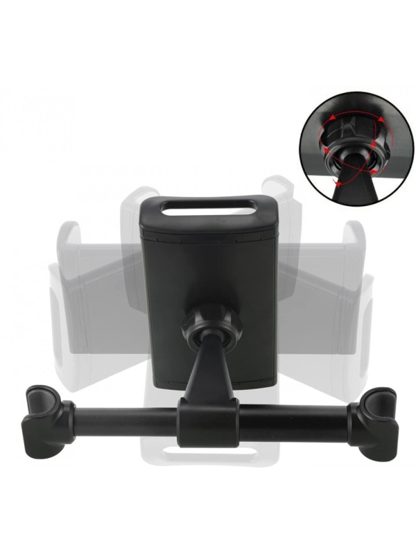 suport cu rotire 360 grade pentru tetiera