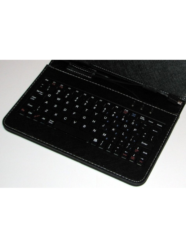 Husa cu tastatura Mini USB pentru tablete de 7 inch