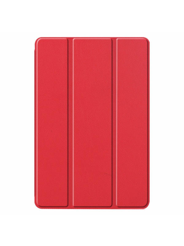 Husa Smart Cover tableta, pentru Samsung Galaxy Tab S6 Lite 10.4 inch 2022 P613 P619, rosie