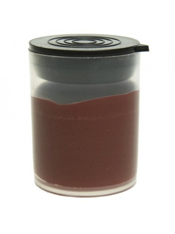 Pasta de polisat, pentru metale neferoase, granulatie P180, 20 grame, Maro