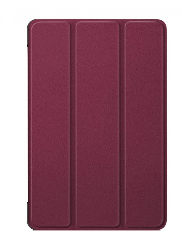 Husa Smart Cover tableta, pentru Huawei MatePad 11 - 10.95 inch, visiniu