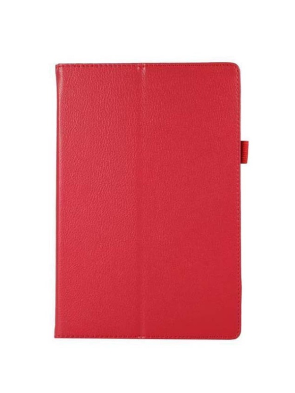 Husa tableta, pentru Lenovo Tab M10 Plus 10.6 Inch TB-128 2022, rosie