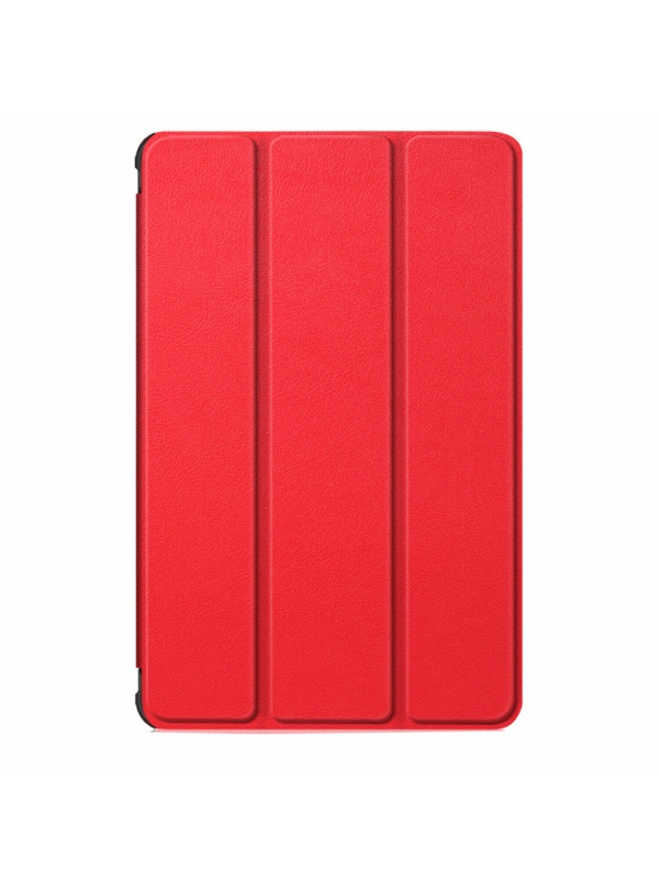 Husa tableta smart cover, compatibila cu Samsung Galaxy Tab A7 10.4 2022 T503 T507 rosie