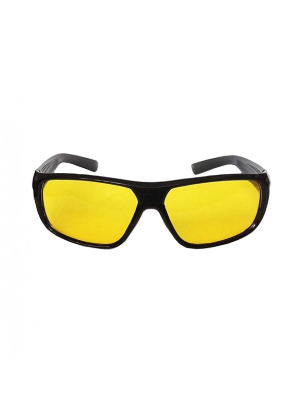 Ochelari auto, pentru condus pe timp de noapte, design modern, Negri