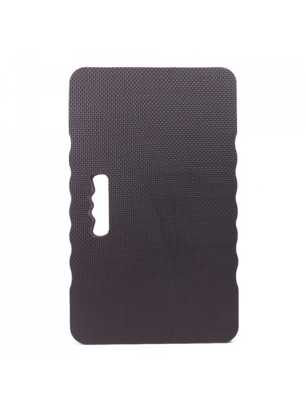 Platforma extra densa pentru genunchi, Benson, 46x28x4 cm, neagra