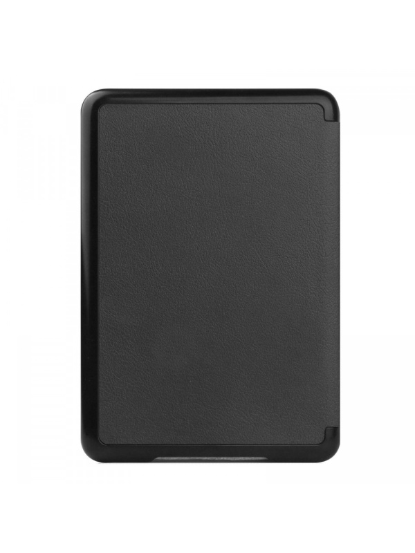 Husa Smart Cover tableta, pentru Kindle Paperwhite 2022 11th 6 inch, neagra