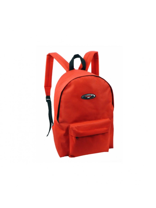 Rucsac pentru femei, Stefano Sport, 1 compartiment, Rosu
