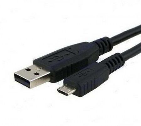 Cablu de date si de incarcare, Micro USB to USB, 100 cm