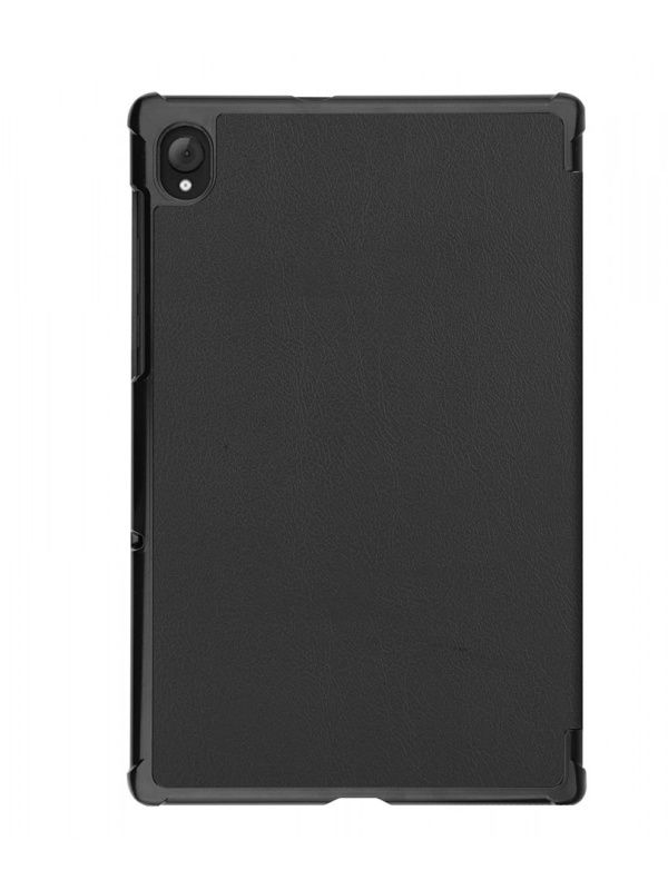 Husa Smart Cover tableta, pentru Lenovo Tab K10 TB-X6C6 10.3 neagra