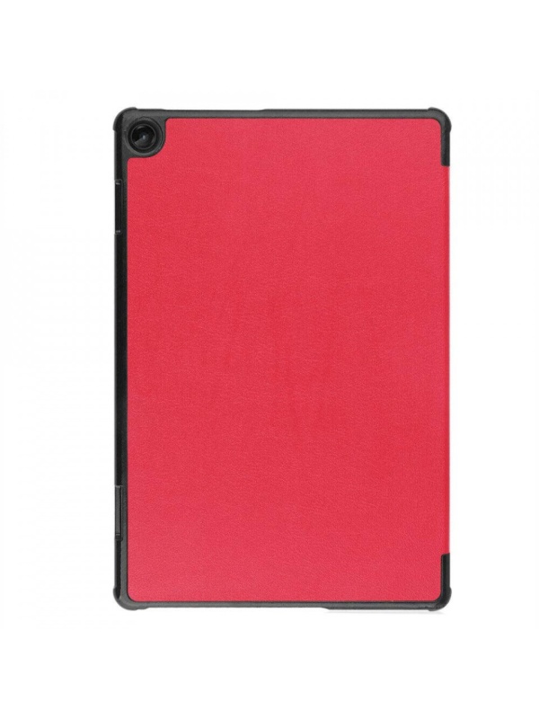 Husa smart cover tableta, pentru Lenovo Tab M10 gen 3 10.1 inch TB-328 rosie
