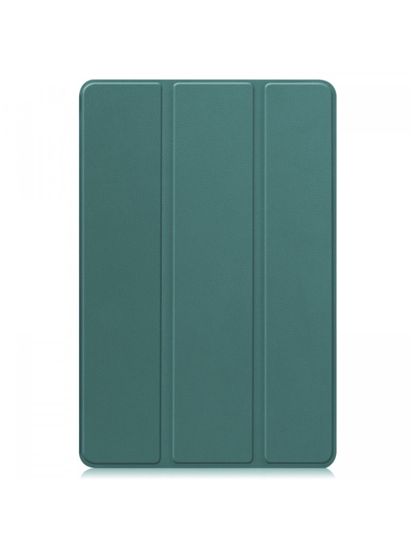 Husa Smart Cover tableta, pentru Teclast T50 11 inch, culoare verde inchis