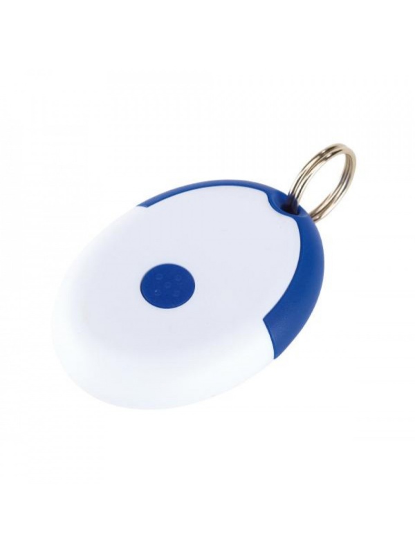 Breloc NEAT, cu servetel pentru ochelari incorporat, Multicolor