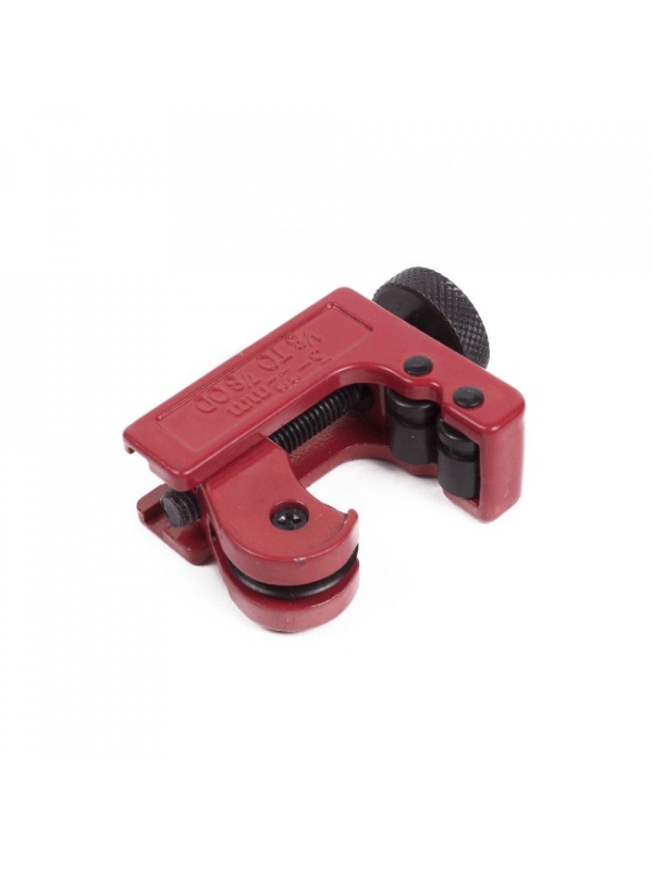 Dispozitiv pentru taiat tevi cu diametrul cuprins intre 3 si 22mm, Rosu