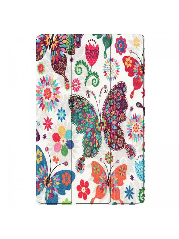Husa cu fluturi pentru tableta Huawei MatePad Pro 12.6