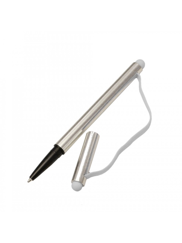 Stylus 2 in 1 cu Pix Alb