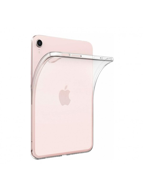 Husa pentru tableta iPad Mini 6 (2021) 8.3 inch, 10.2 TPU, subtire, Frosted