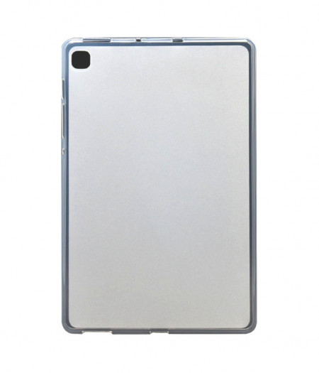 Husa Samsung Galaxy Tab S6 Lite 10.4 (2020) P610 P615, Frosted TPU, subtire, transparent