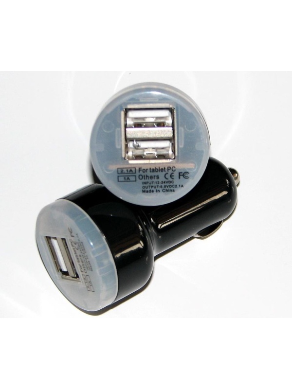 Incarcator Auto Universal 5v 2.1A - Dual USB